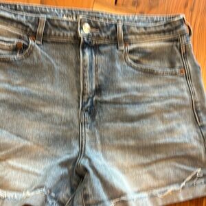 American eagle stretch shorts
